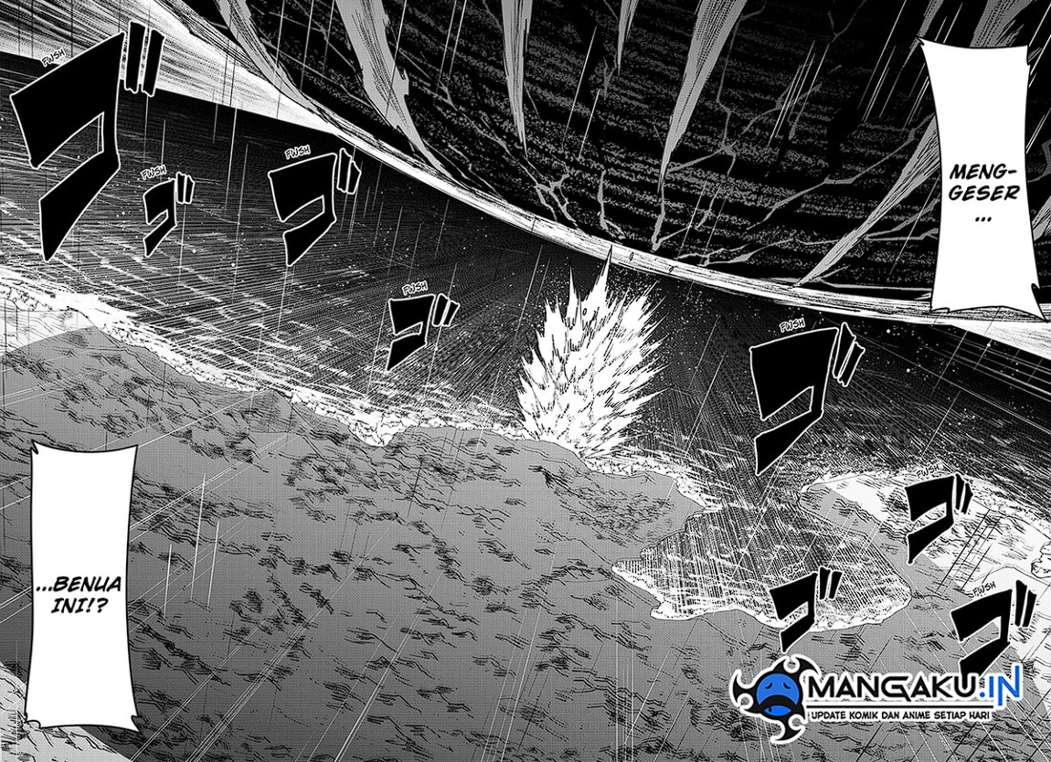 Mashle: Magic and Muscles Chapter 160 Gambar 7