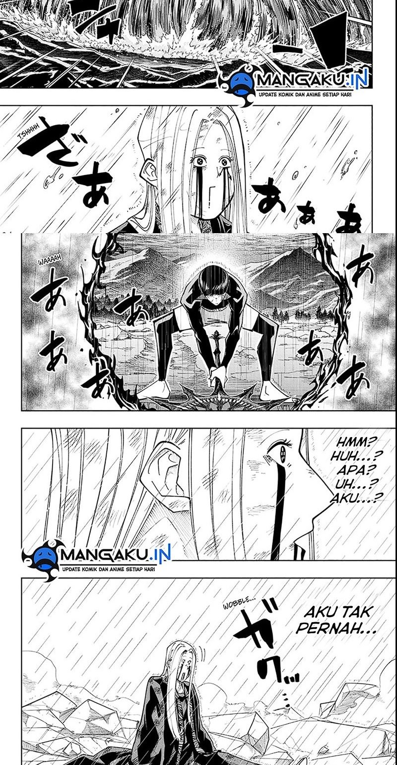 Mashle: Magic and Muscles Chapter 160 Gambar 11