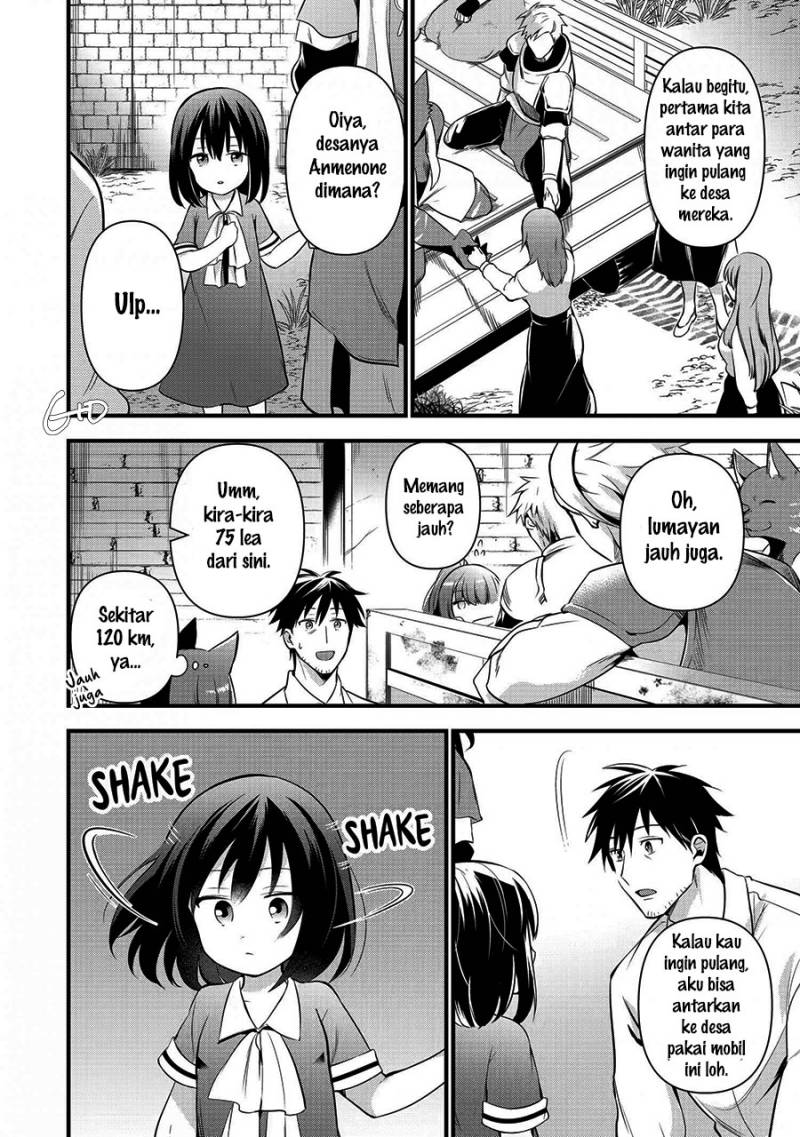 Arafoo Otoko no Isekai Tsuhan Seikatsu Chapter 10 Gambar 12