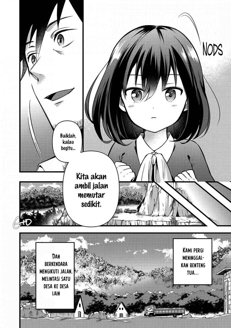 Arafoo Otoko no Isekai Tsuhan Seikatsu Chapter 10 Gambar 14
