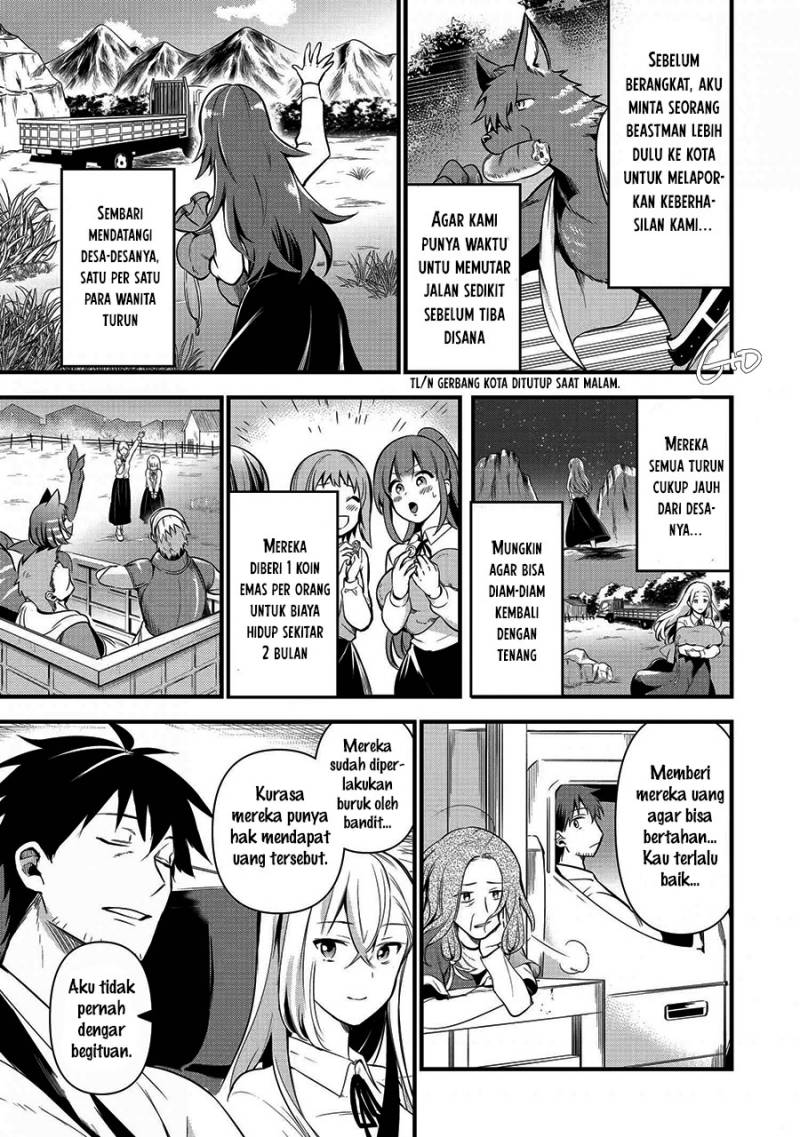 Arafoo Otoko no Isekai Tsuhan Seikatsu Chapter 10 Gambar 15