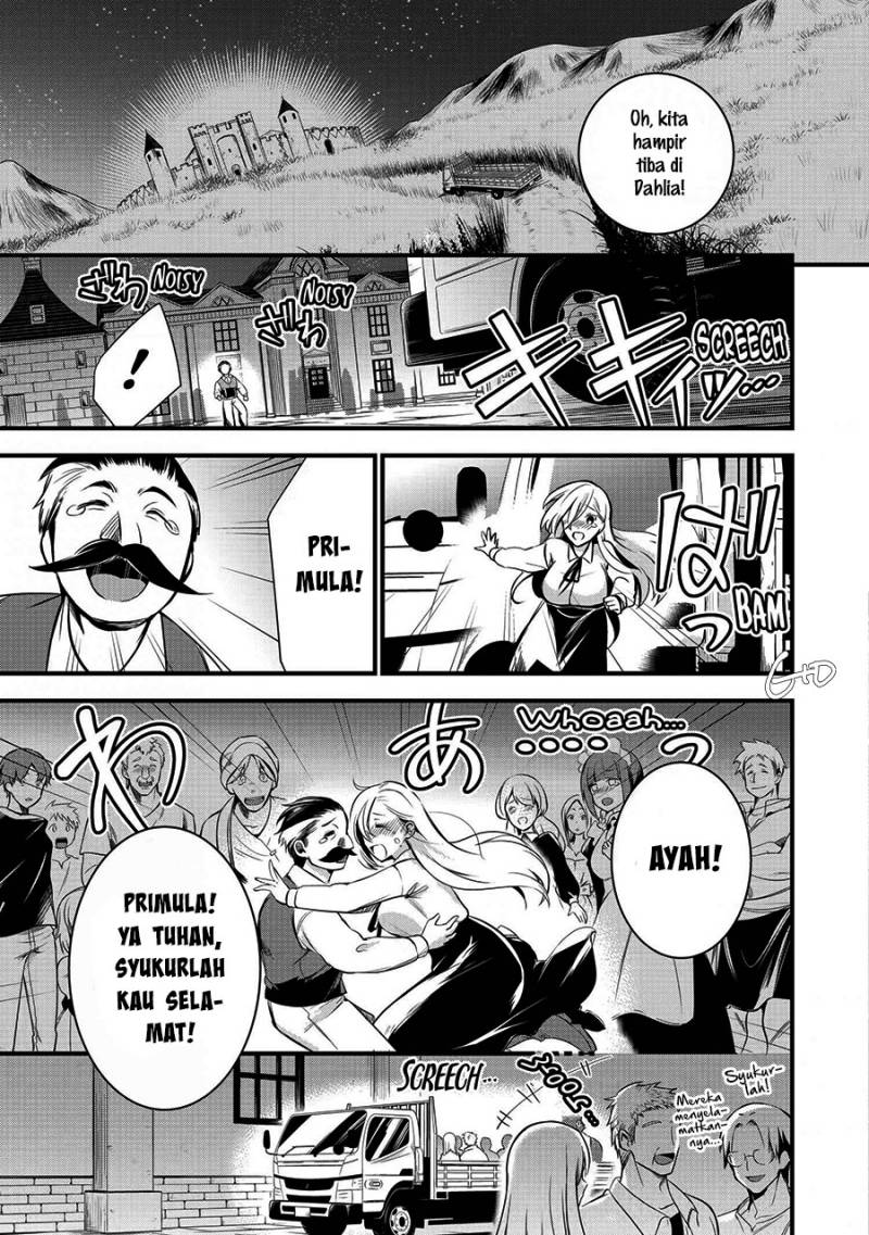 Arafoo Otoko no Isekai Tsuhan Seikatsu Chapter 10 Gambar 17