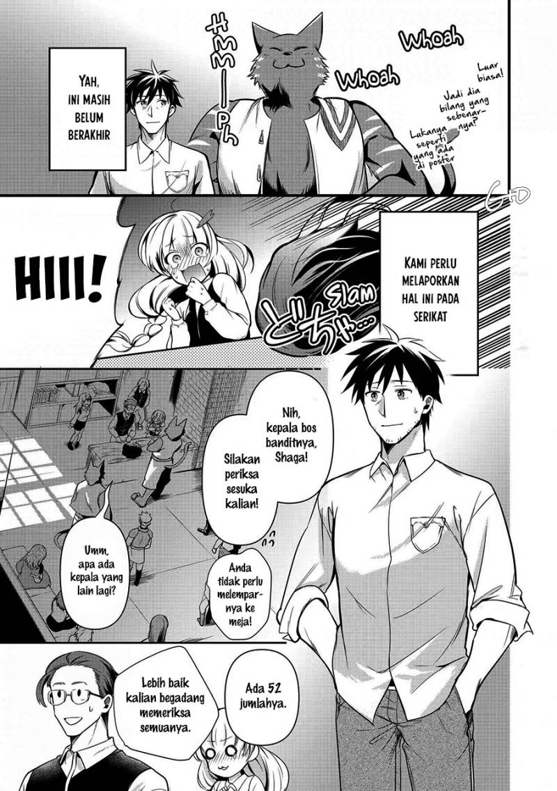 Arafoo Otoko no Isekai Tsuhan Seikatsu Chapter 10 Gambar 19