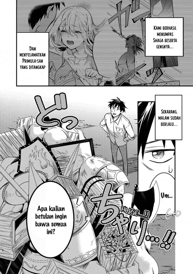 Baca Arafoo Otoko no Isekai Tsuhan Seikatsu Chapter 10 Gambar 2