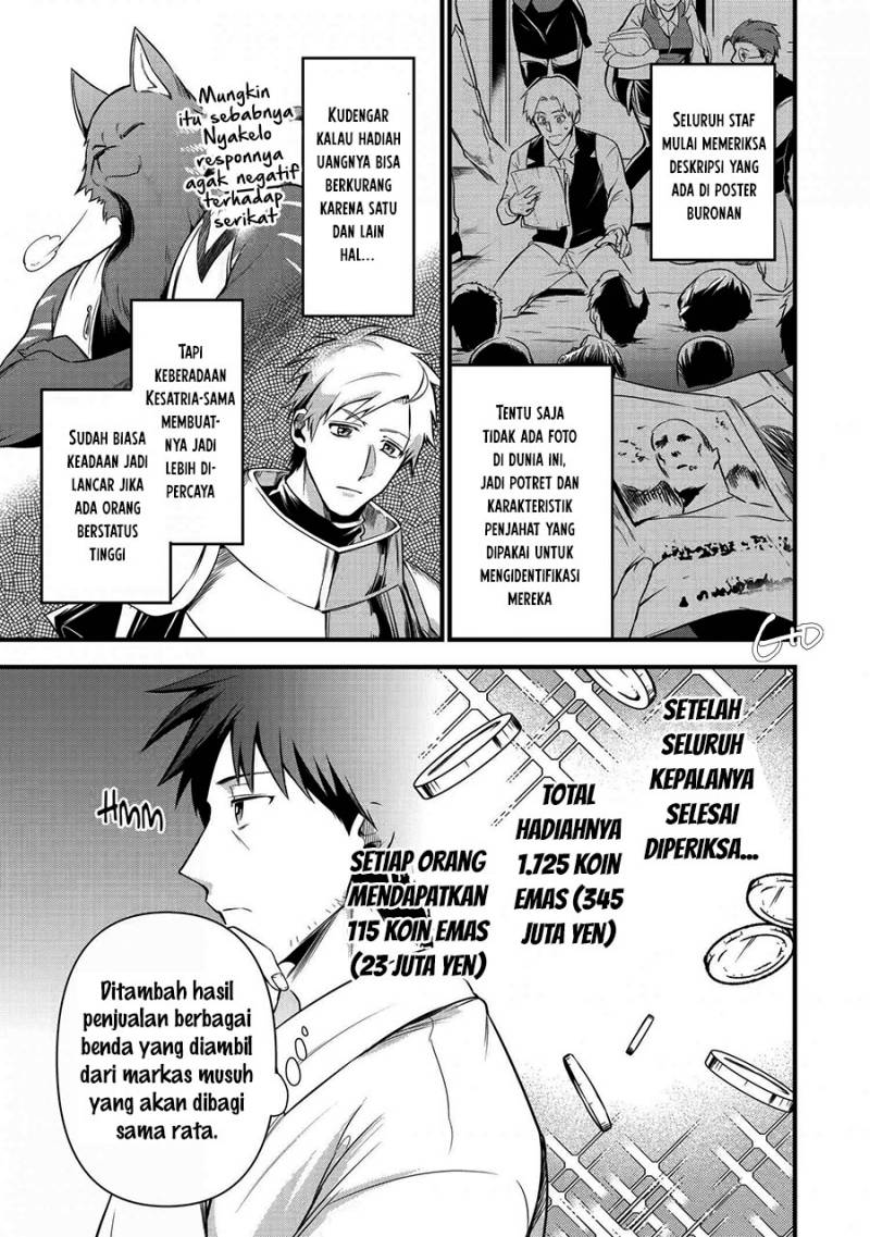 Arafoo Otoko no Isekai Tsuhan Seikatsu Chapter 10 Gambar 21