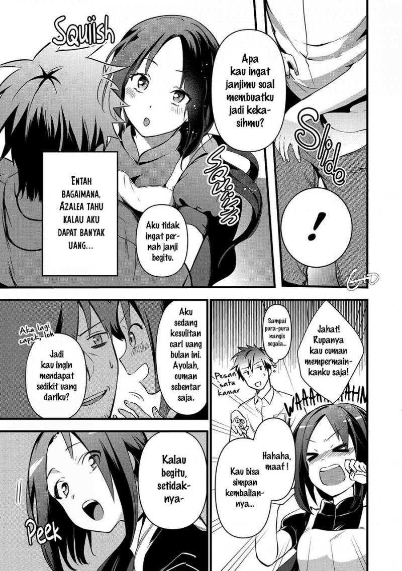 Arafoo Otoko no Isekai Tsuhan Seikatsu Chapter 10 Gambar 25