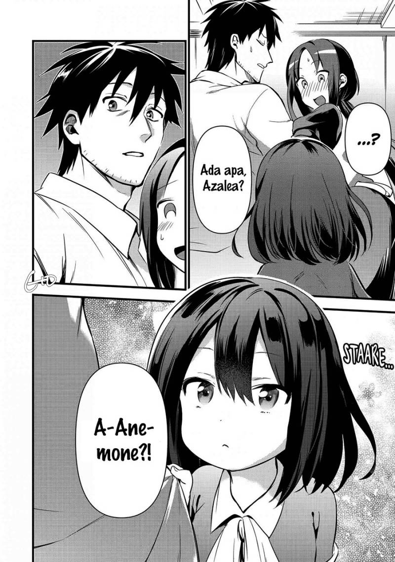 Arafoo Otoko no Isekai Tsuhan Seikatsu Chapter 10 Gambar 26