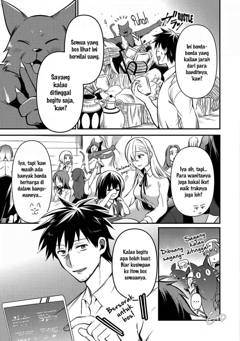 Arafoo Otoko no Isekai Tsuhan Seikatsu Chapter 10 Gambar 3