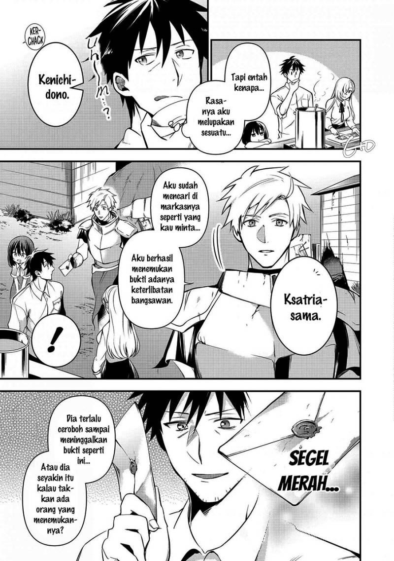 Arafoo Otoko no Isekai Tsuhan Seikatsu Chapter 10 Gambar 5