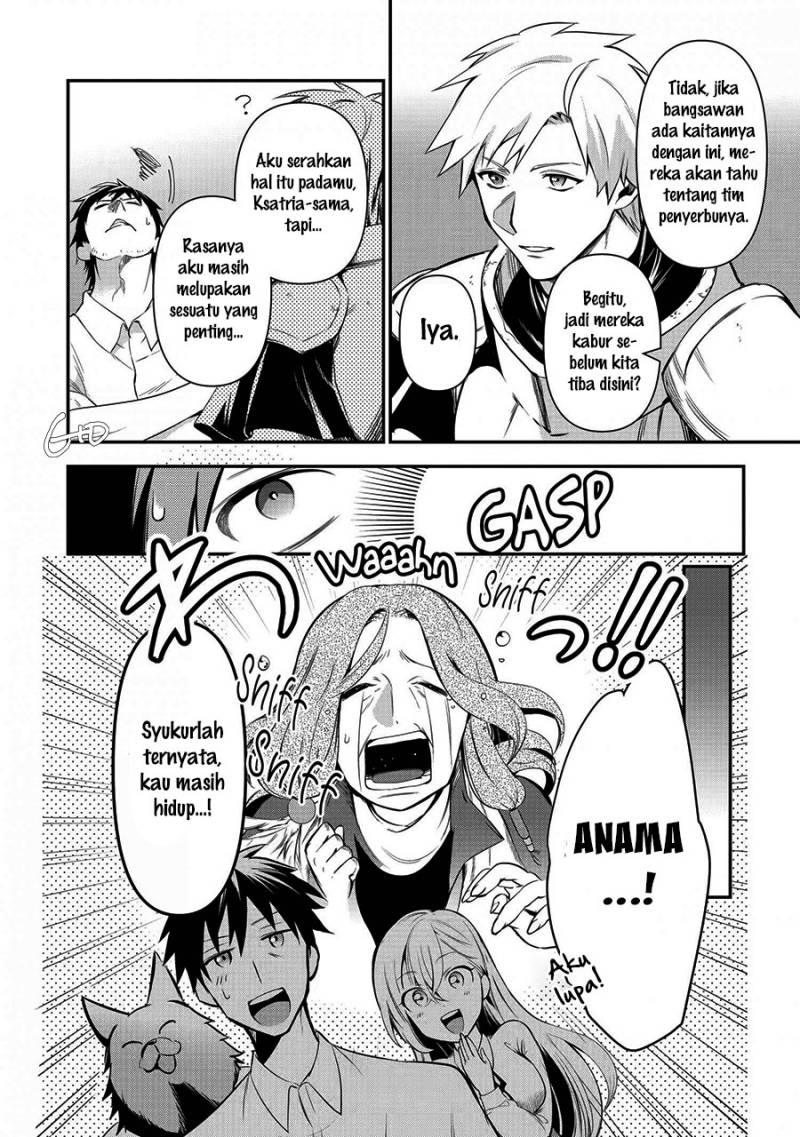 Arafoo Otoko no Isekai Tsuhan Seikatsu Chapter 10 Gambar 6