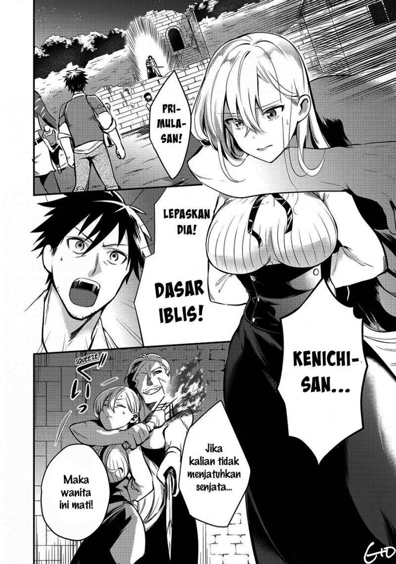 Baca Arafoo Otoko no Isekai Tsuhan Seikatsu Chapter 09 Gambar 2