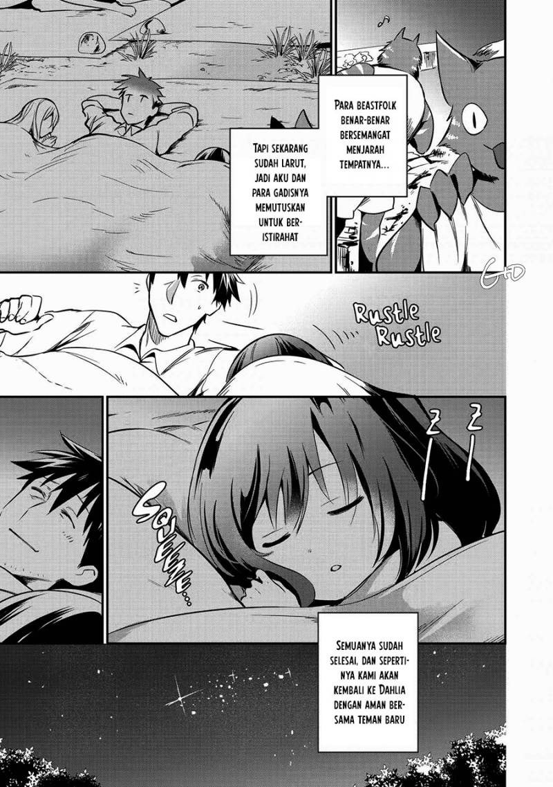 Arafoo Otoko no Isekai Tsuhan Seikatsu Chapter 09 Gambar 23