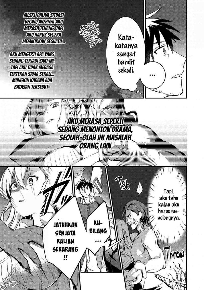 Arafoo Otoko no Isekai Tsuhan Seikatsu Chapter 09 Gambar 3