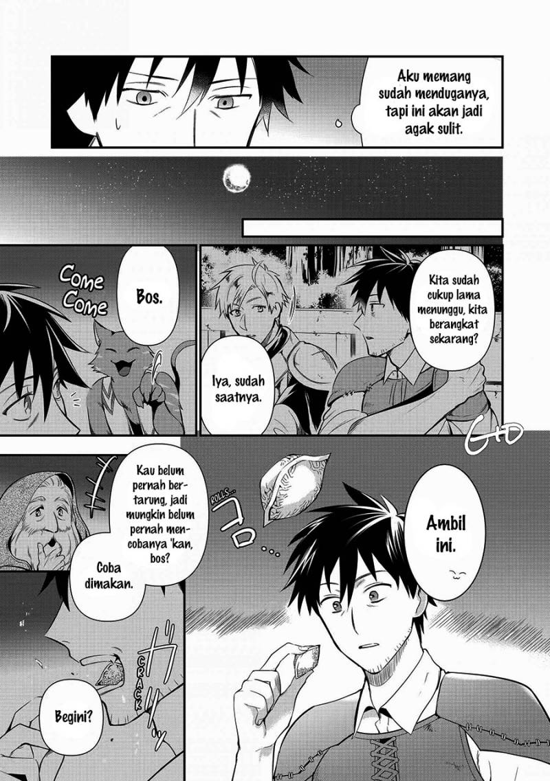 Arafoo Otoko no Isekai Tsuhan Seikatsu Chapter 08 Gambar 13
