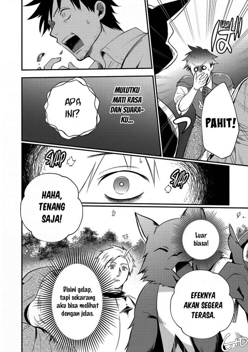 Arafoo Otoko no Isekai Tsuhan Seikatsu Chapter 08 Gambar 14