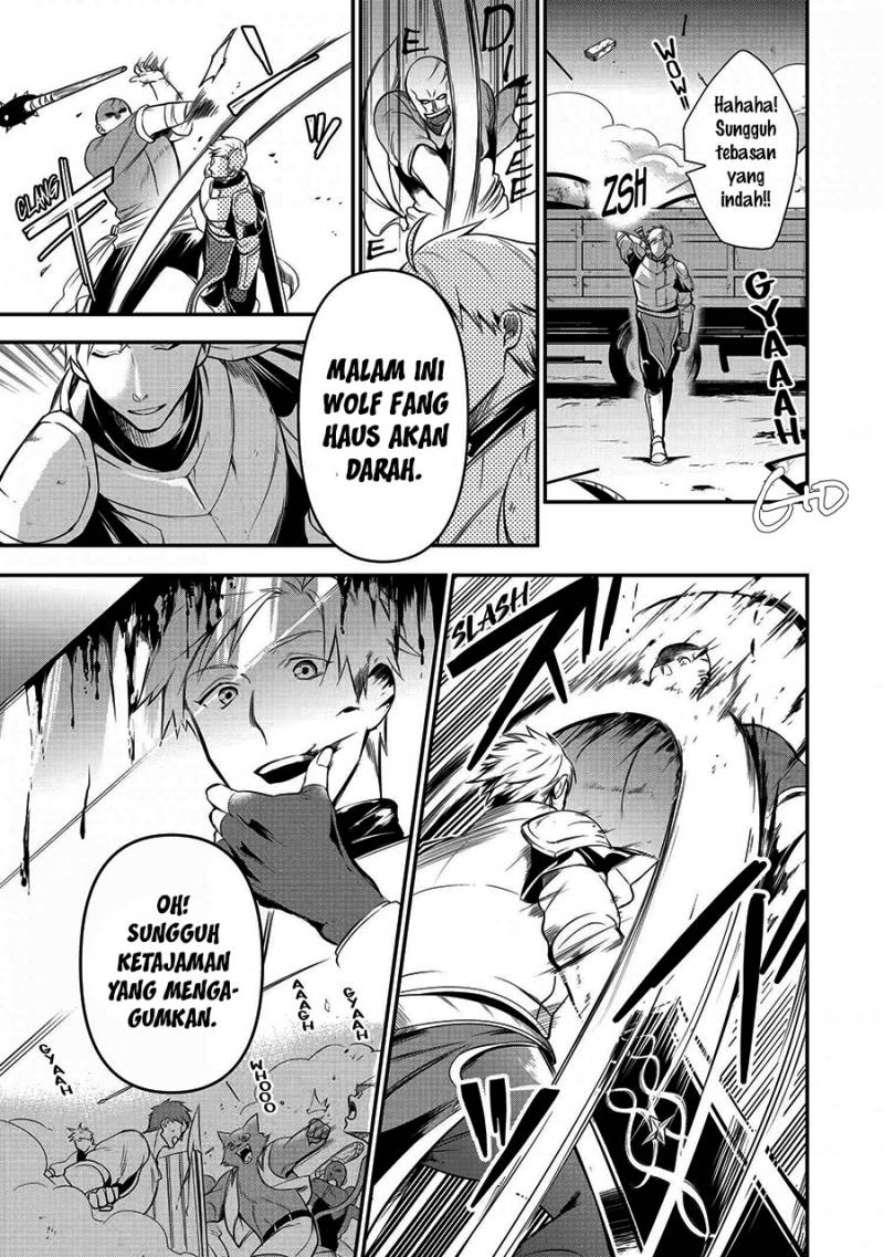 Arafoo Otoko no Isekai Tsuhan Seikatsu Chapter 08 Gambar 19