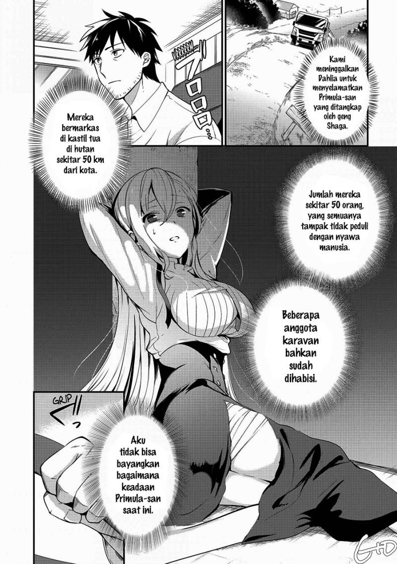 Baca Arafoo Otoko no Isekai Tsuhan Seikatsu Chapter 08 Gambar 2