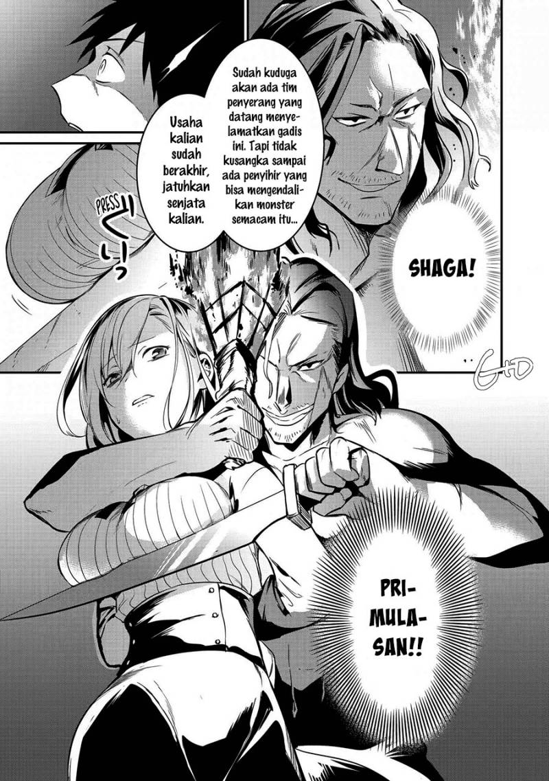 Arafoo Otoko no Isekai Tsuhan Seikatsu Chapter 08 Gambar 23