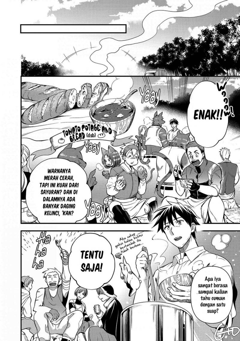 Arafoo Otoko no Isekai Tsuhan Seikatsu Chapter 08 Gambar 4