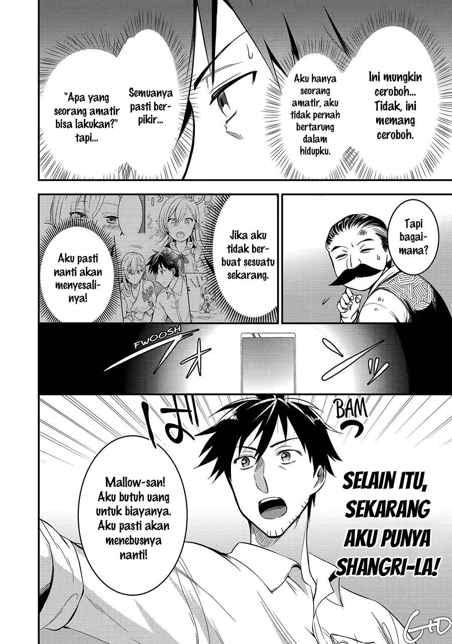 Arafoo Otoko no Isekai Tsuhan Seikatsu Chapter 07.1 Gambar 10