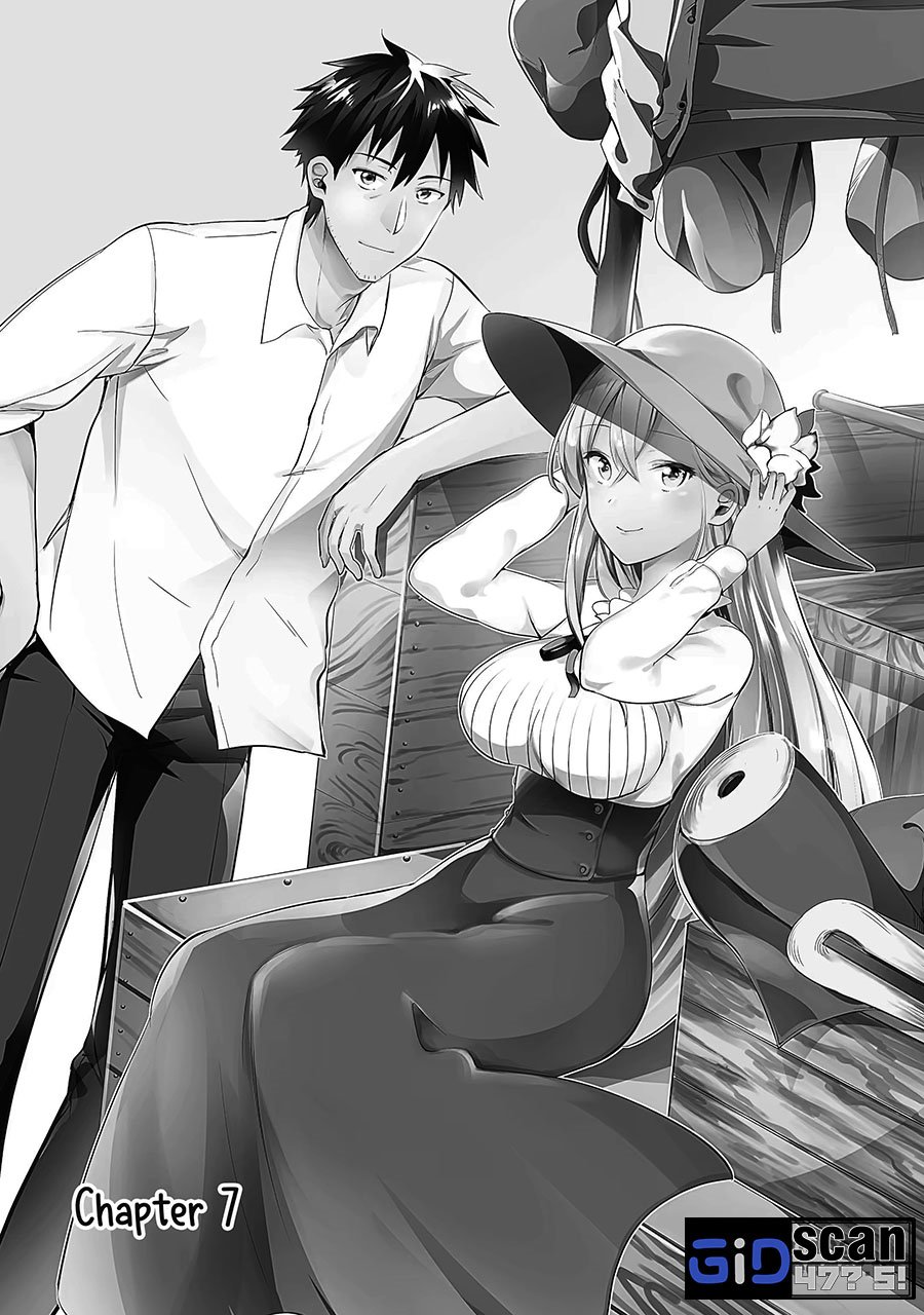 Baca Arafoo Otoko no Isekai Tsuhan Seikatsu Chapter 07.1 Gambar 2