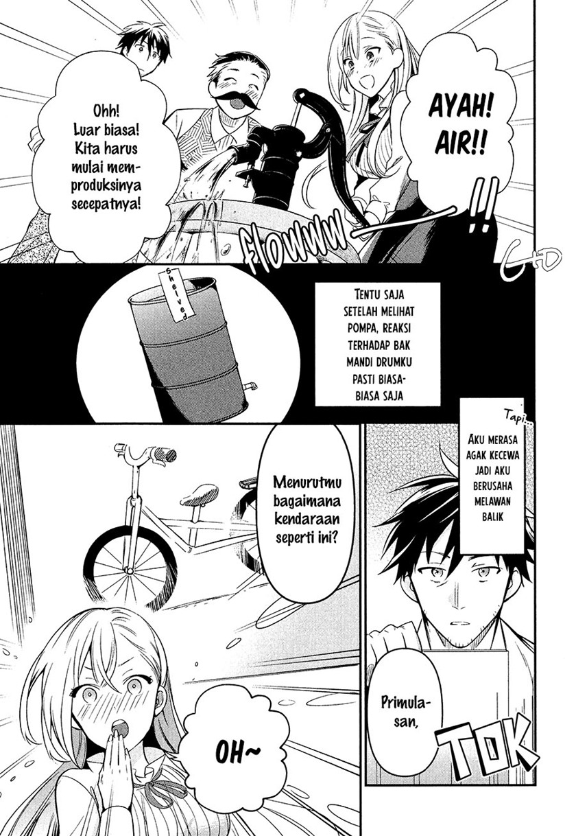 Arafoo Otoko no Isekai Tsuhan Seikatsu Chapter 06 Gambar 15