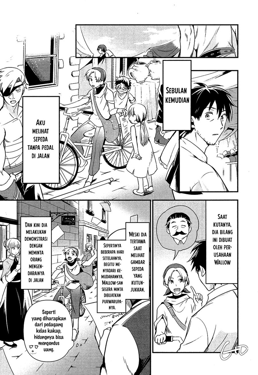 Arafoo Otoko no Isekai Tsuhan Seikatsu Chapter 06 Gambar 17