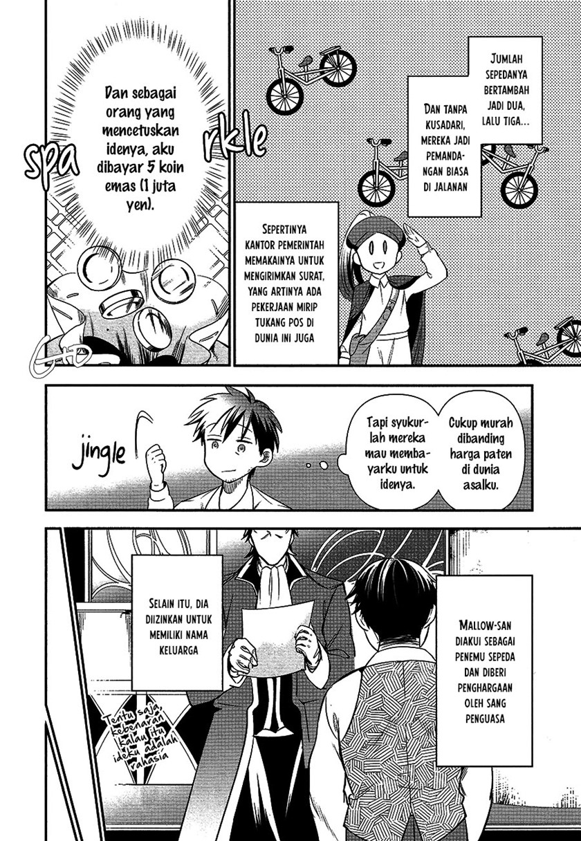 Arafoo Otoko no Isekai Tsuhan Seikatsu Chapter 06 Gambar 18