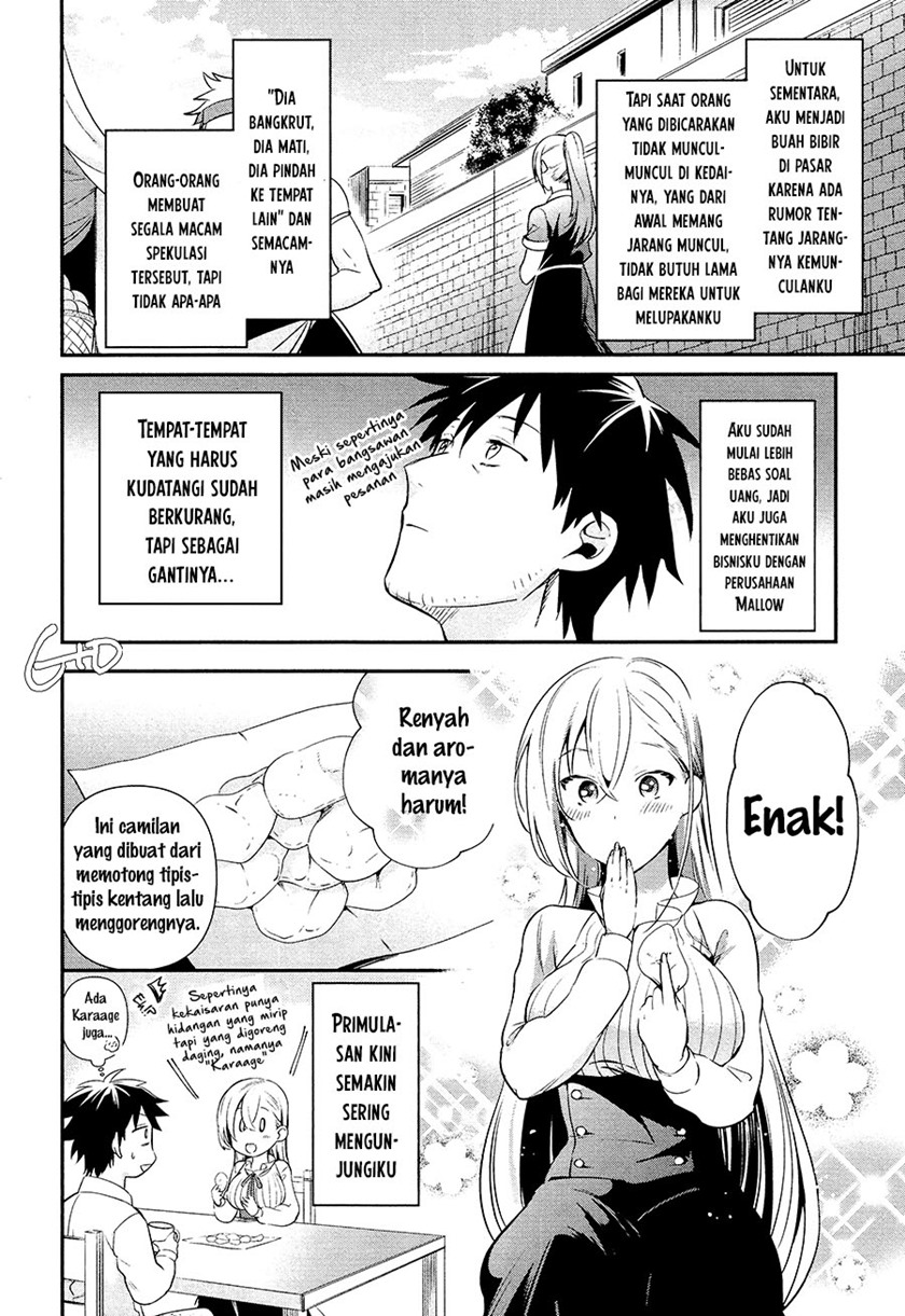 Arafoo Otoko no Isekai Tsuhan Seikatsu Chapter 06 Gambar 20