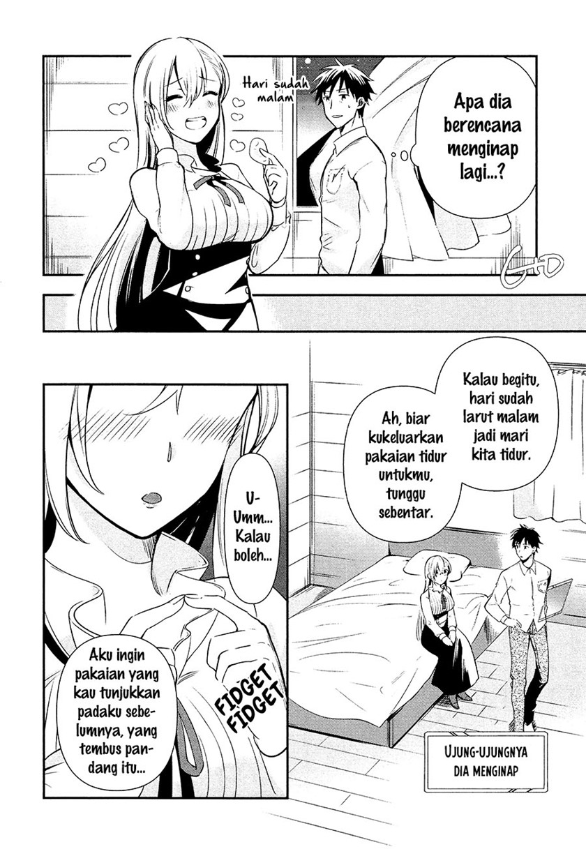 Arafoo Otoko no Isekai Tsuhan Seikatsu Chapter 06 Gambar 22