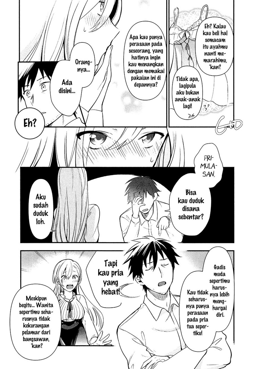 Arafoo Otoko no Isekai Tsuhan Seikatsu Chapter 06 Gambar 23
