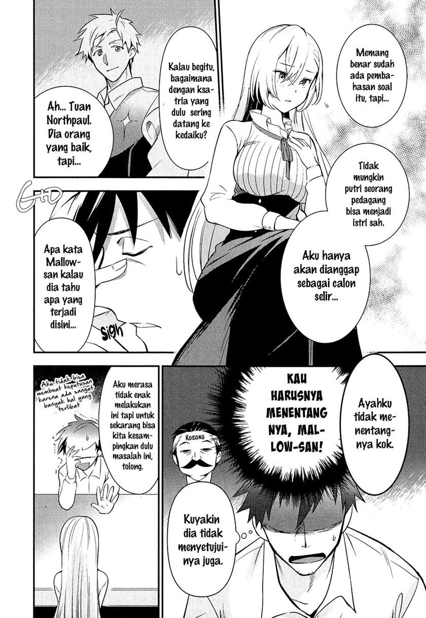 Arafoo Otoko no Isekai Tsuhan Seikatsu Chapter 06 Gambar 24
