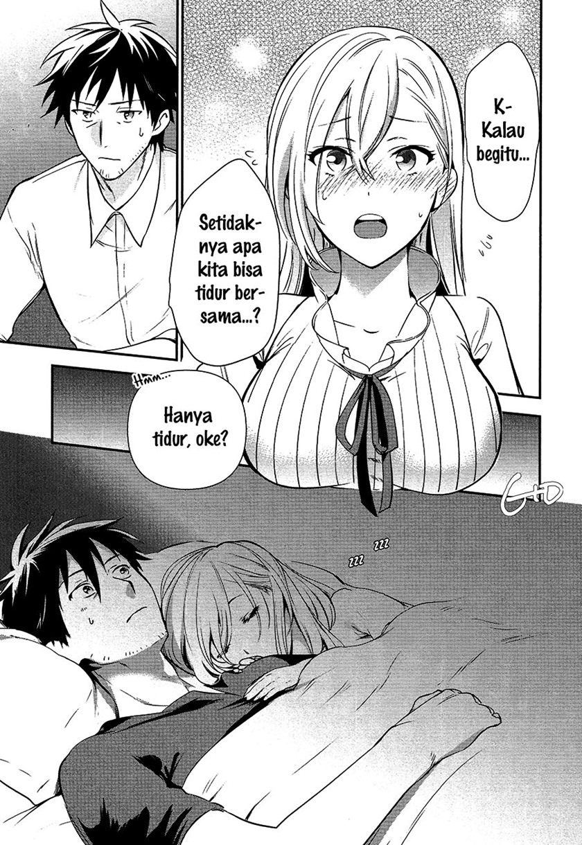 Arafoo Otoko no Isekai Tsuhan Seikatsu Chapter 06 Gambar 25