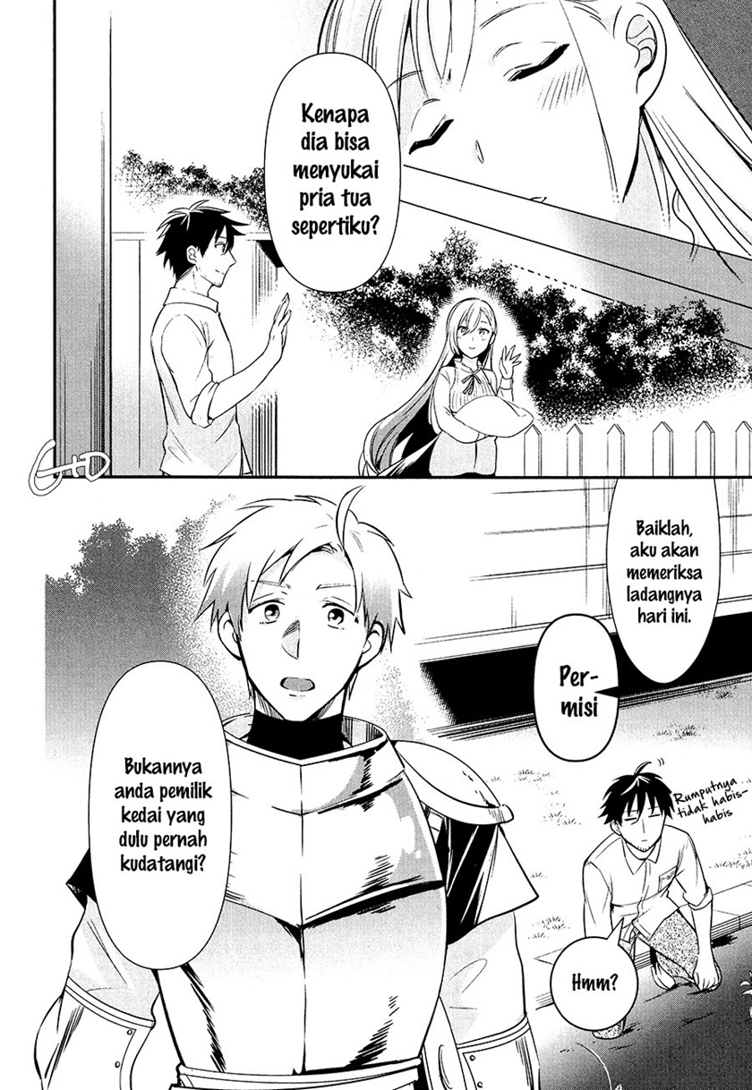 Arafoo Otoko no Isekai Tsuhan Seikatsu Chapter 06 Gambar 26