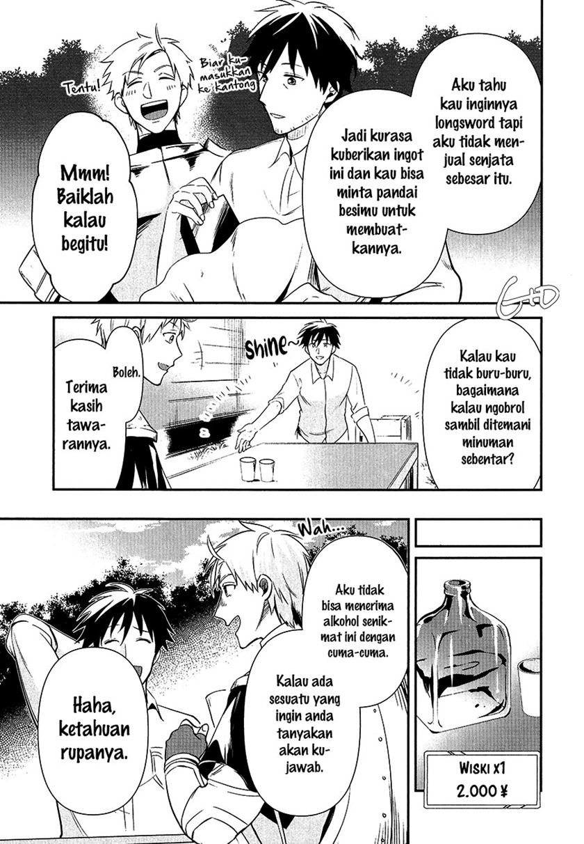 Arafoo Otoko no Isekai Tsuhan Seikatsu Chapter 06 Gambar 29