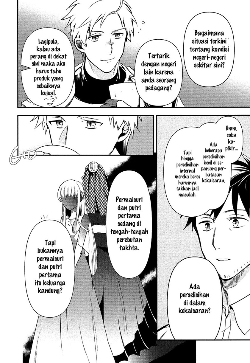 Arafoo Otoko no Isekai Tsuhan Seikatsu Chapter 06 Gambar 30
