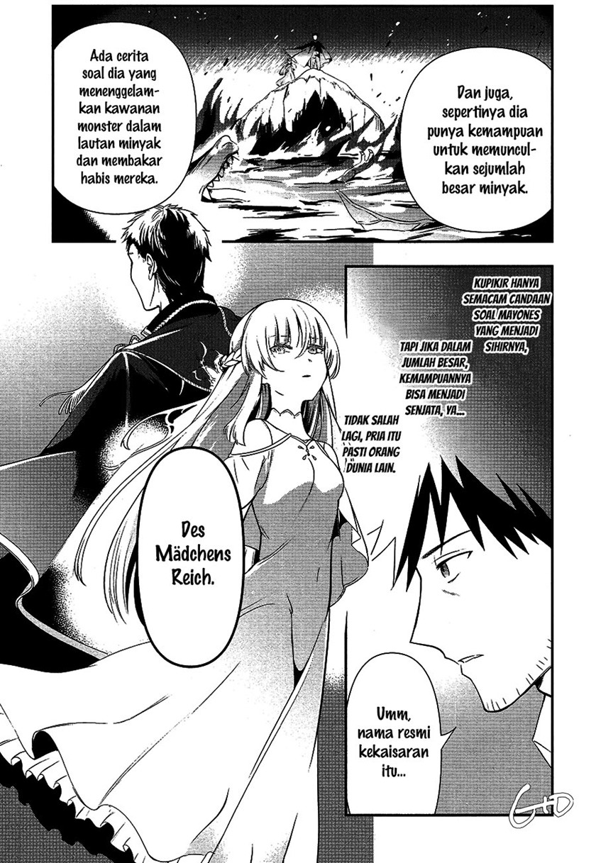 Arafoo Otoko no Isekai Tsuhan Seikatsu Chapter 06 Gambar 33