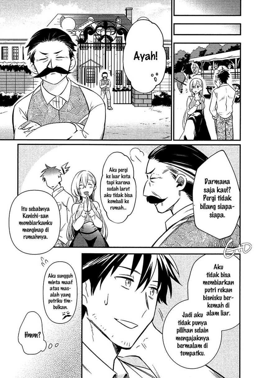 Arafoo Otoko no Isekai Tsuhan Seikatsu Chapter 06 Gambar 5