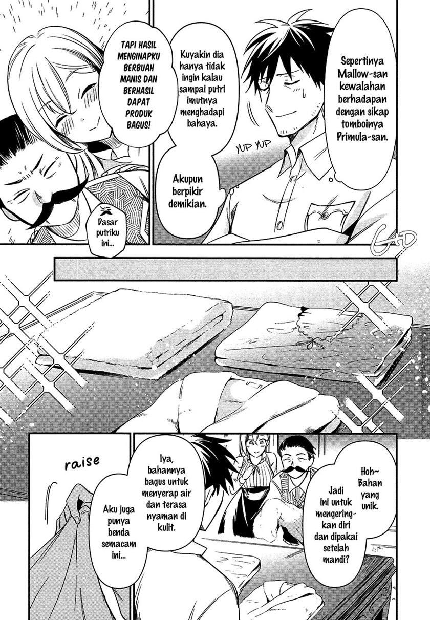 Arafoo Otoko no Isekai Tsuhan Seikatsu Chapter 06 Gambar 7