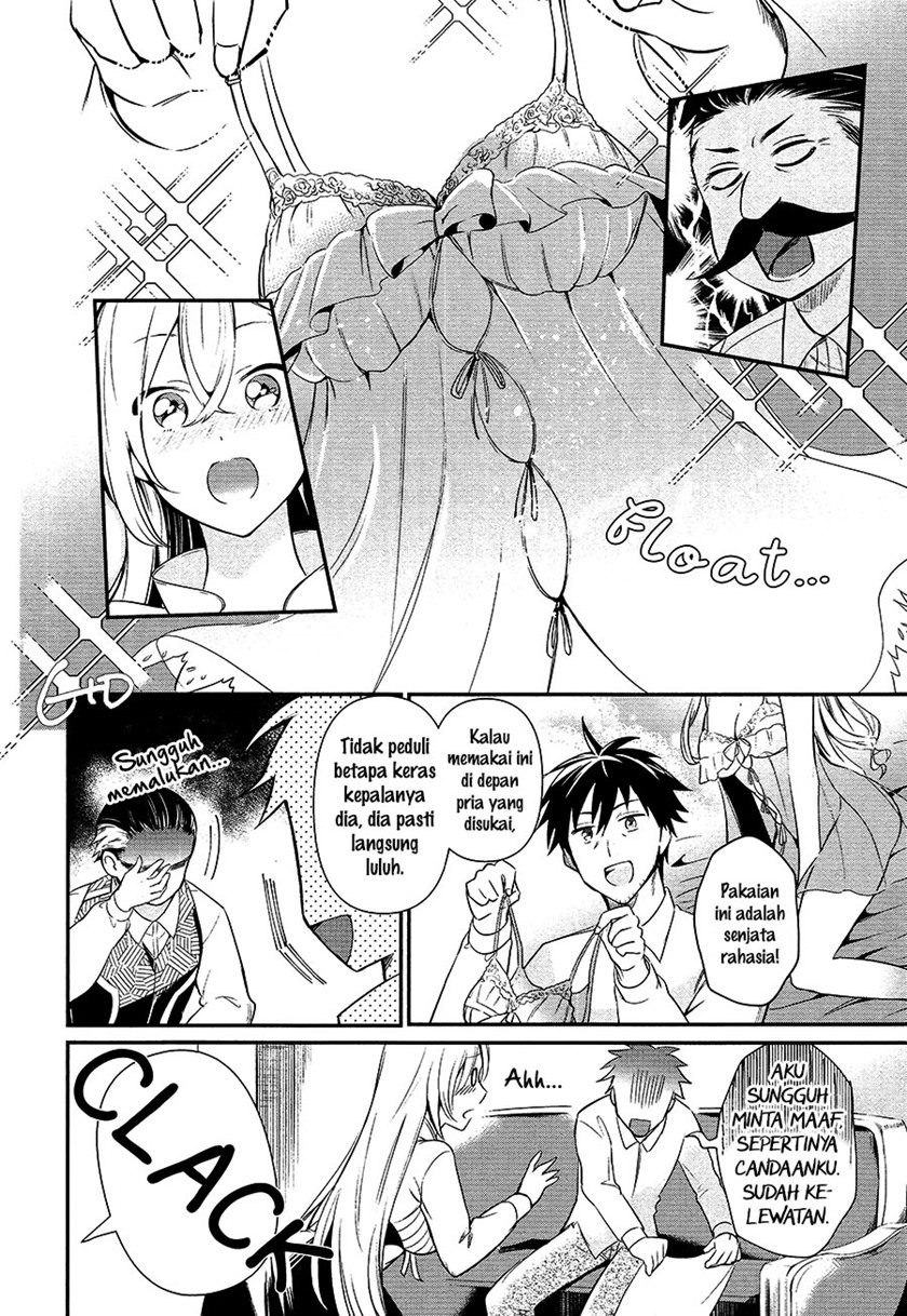 Arafoo Otoko no Isekai Tsuhan Seikatsu Chapter 06 Gambar 8