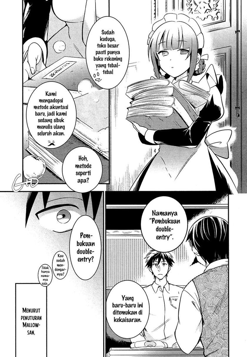 Arafoo Otoko no Isekai Tsuhan Seikatsu Chapter 06 Gambar 9