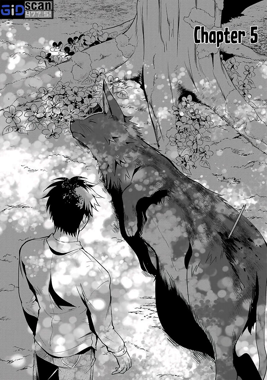 Baca Komik Arafoo Otoko no Isekai Tsuhan Seikatsu Chapter 05 Gambar 1