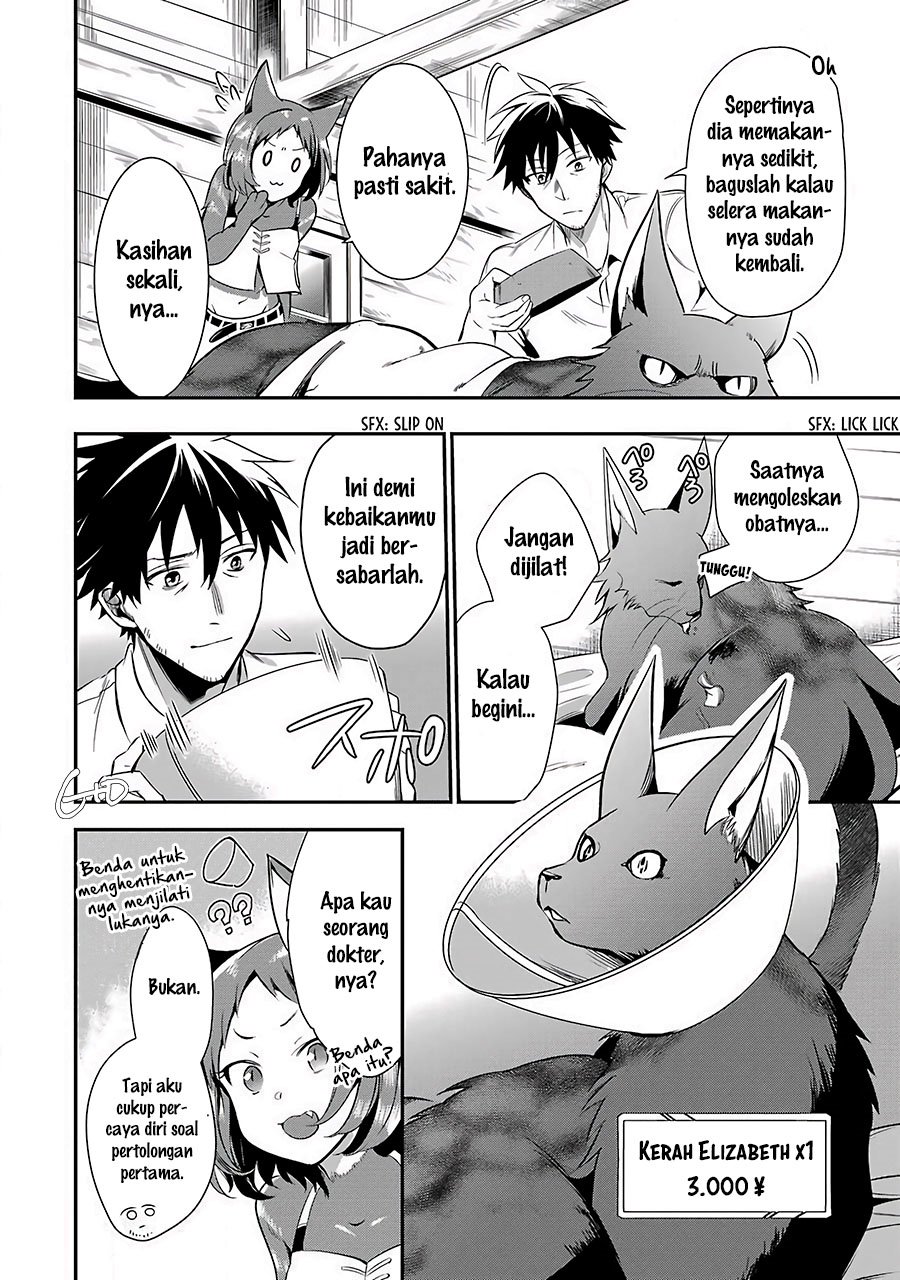 Arafoo Otoko no Isekai Tsuhan Seikatsu Chapter 05 Gambar 11