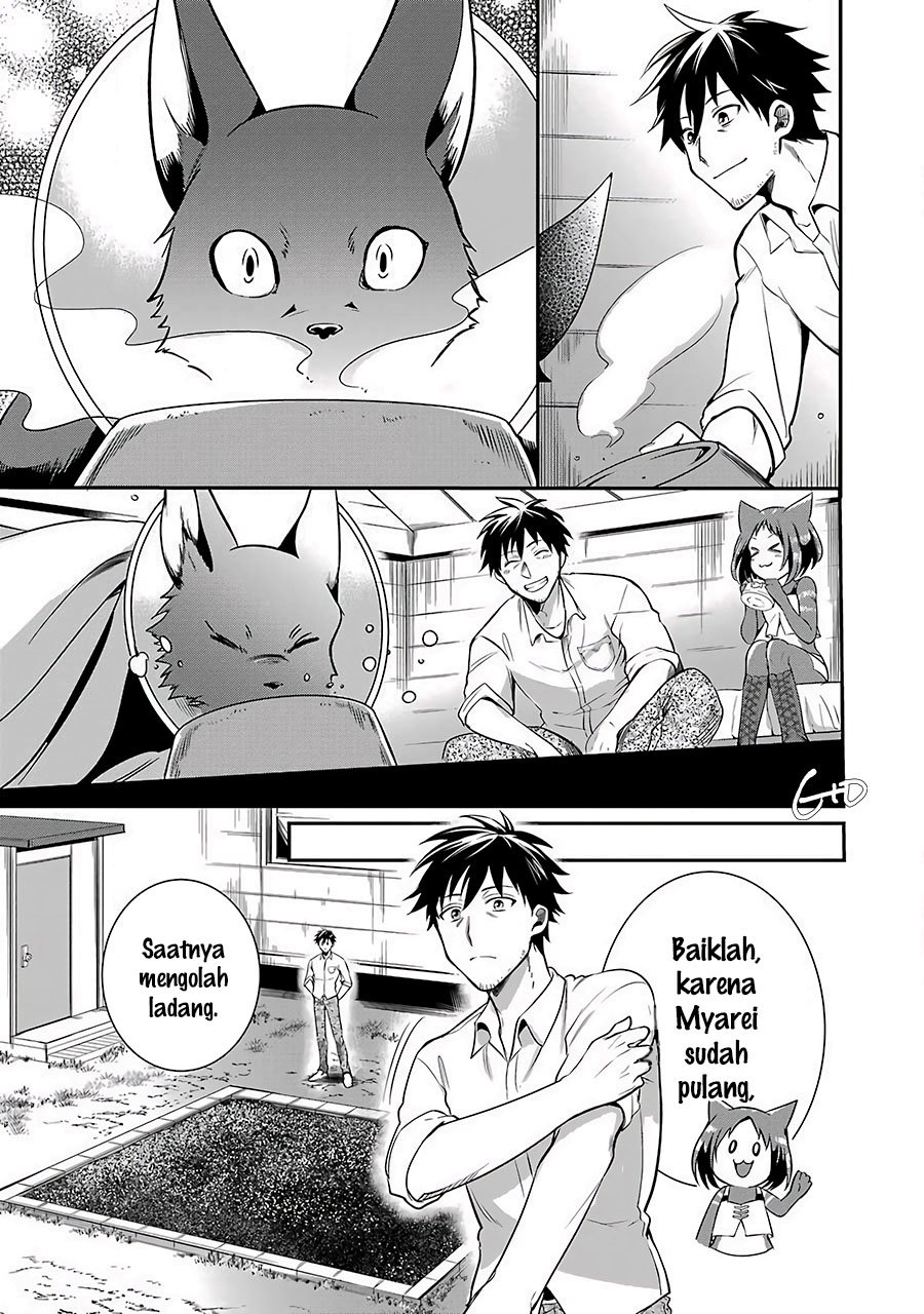 Arafoo Otoko no Isekai Tsuhan Seikatsu Chapter 05 Gambar 14
