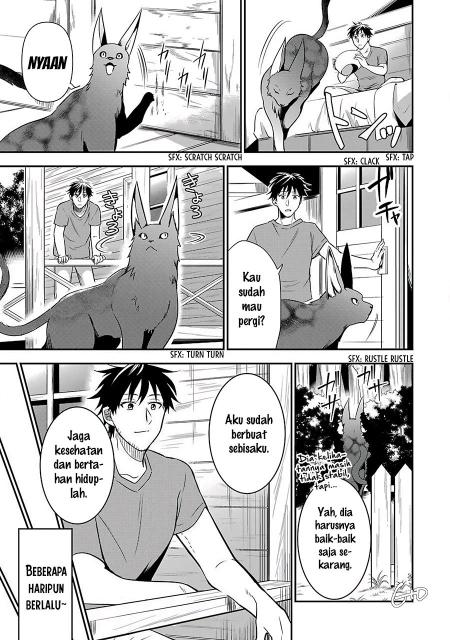Arafoo Otoko no Isekai Tsuhan Seikatsu Chapter 05 Gambar 18