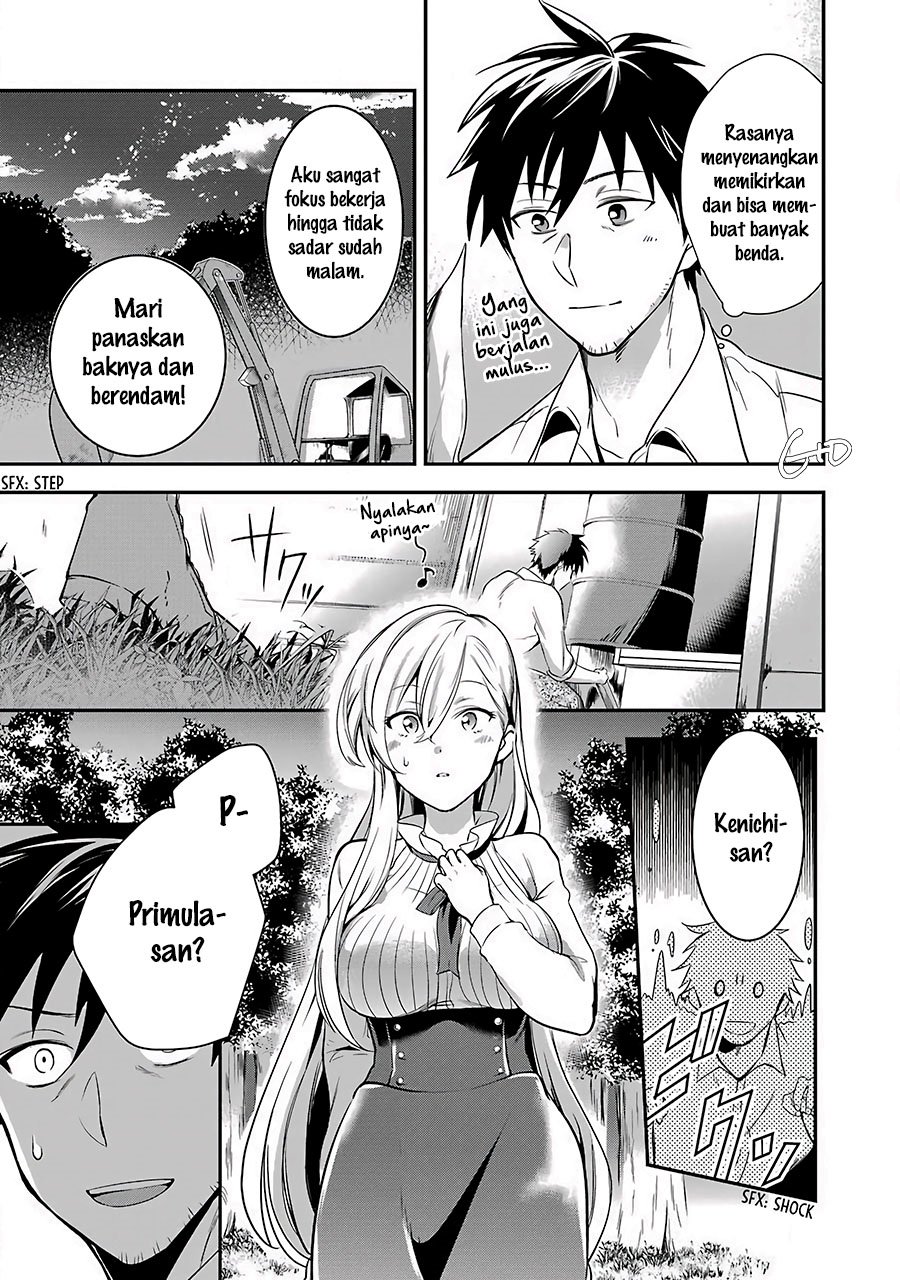 Arafoo Otoko no Isekai Tsuhan Seikatsu Chapter 05 Gambar 20