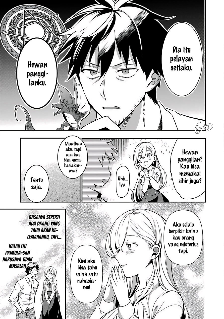 Arafoo Otoko no Isekai Tsuhan Seikatsu Chapter 05 Gambar 22