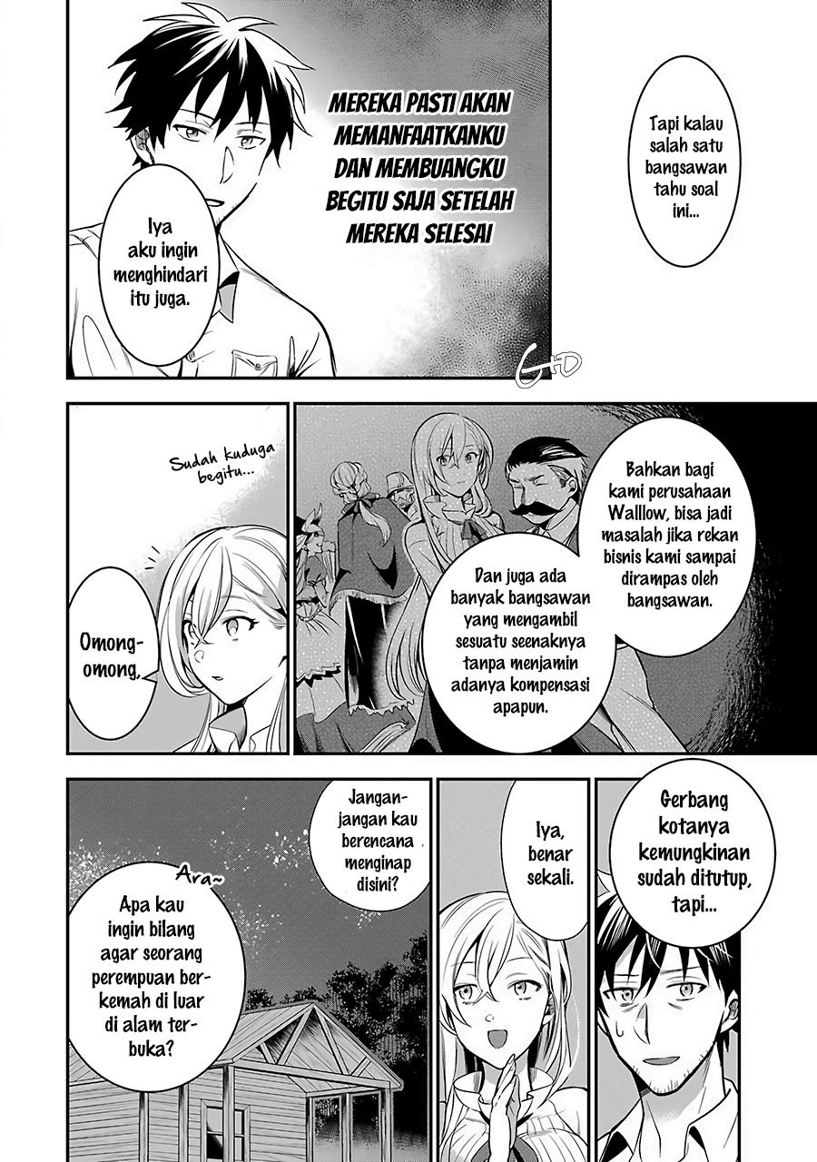 Arafoo Otoko no Isekai Tsuhan Seikatsu Chapter 05 Gambar 23