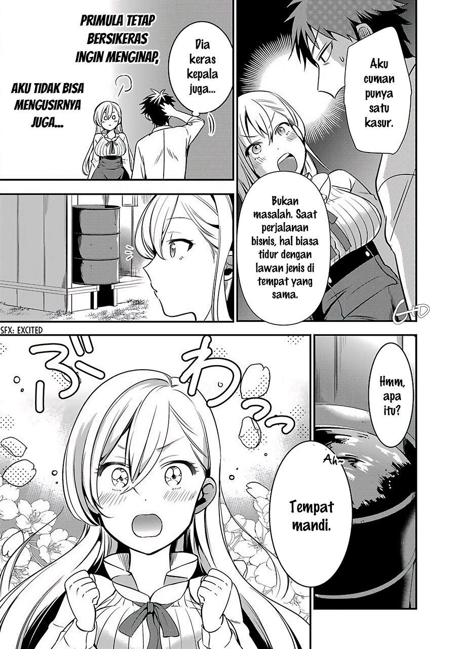 Arafoo Otoko no Isekai Tsuhan Seikatsu Chapter 05 Gambar 24