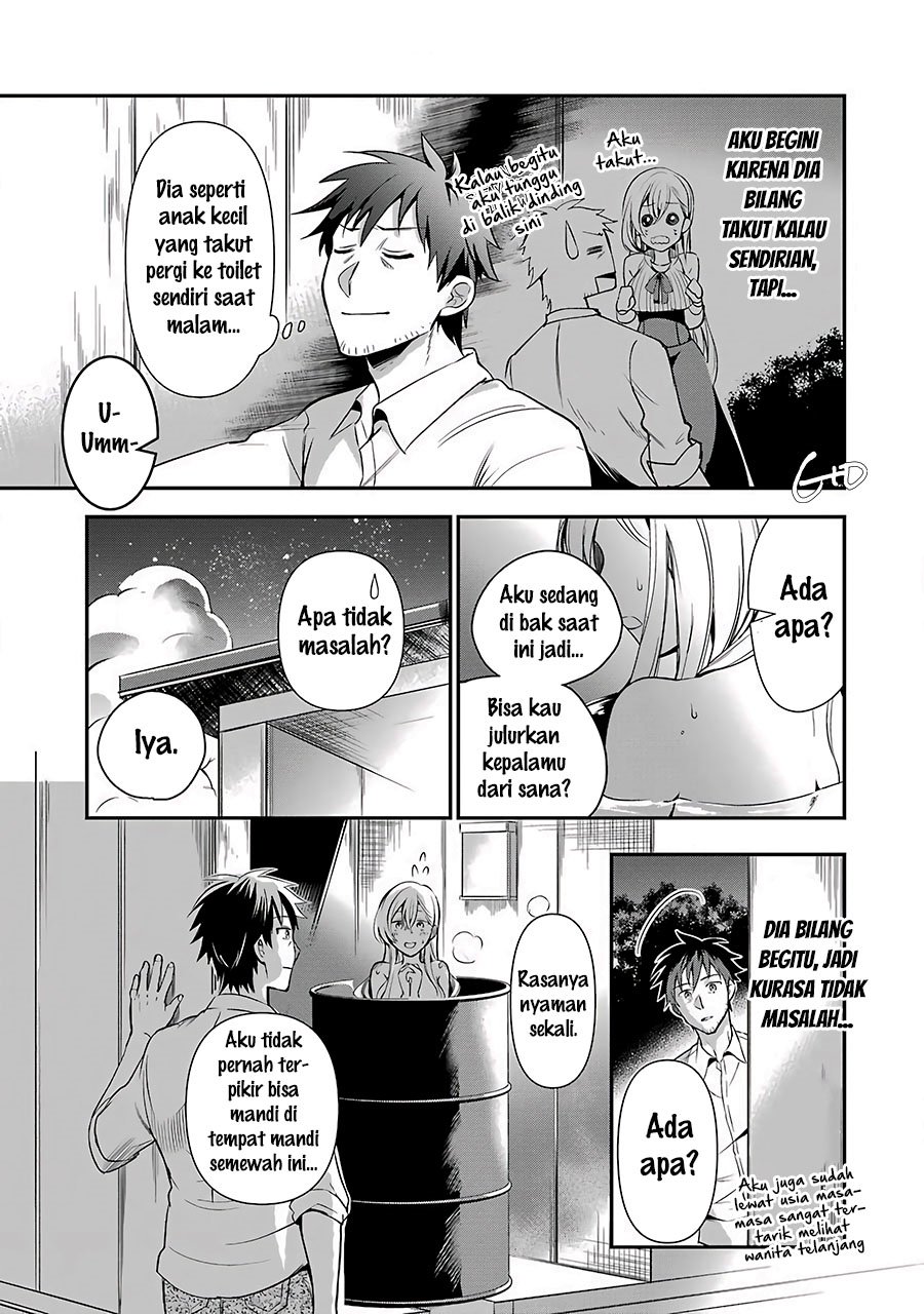 Arafoo Otoko no Isekai Tsuhan Seikatsu Chapter 05 Gambar 26